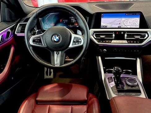 Used 2023 BMW 430i Convertible w/ M Sport Package image 34