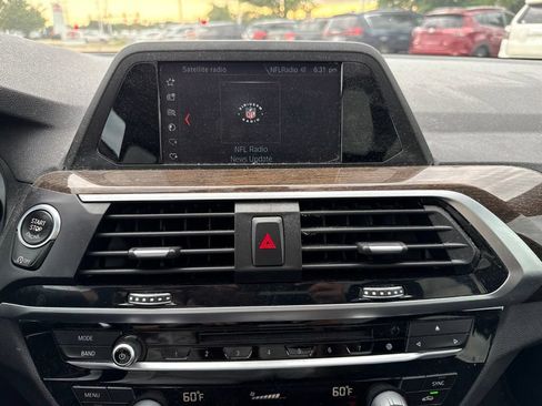 Used 2018 BMW X3 xDrive30i w/ Convenience Package AWD/4WD image 20