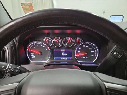 Used 2021 Chevrolet Silverado 1500 LTZ AWD/4WD image 22