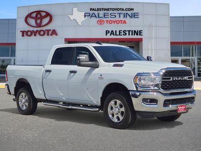 Used 2024 RAM 2500 Big Horn
