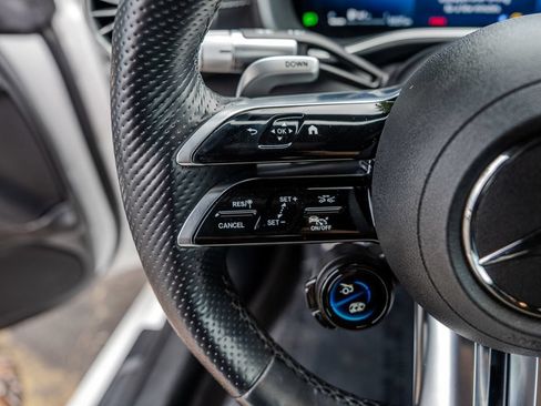 Used 2022 Mercedes-Benz SL 55 AMG 4MATIC image 6