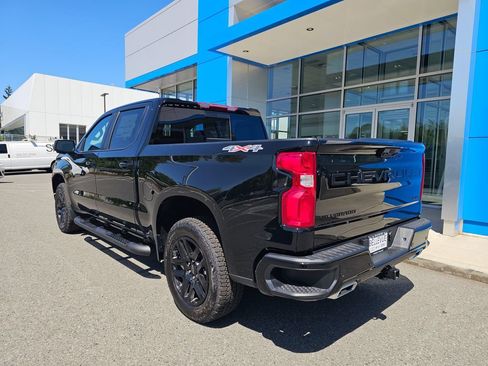 New 2026 Chevrolet Silverado 1500 RST w/ All Star Edition Plus AWD/4WD image 5