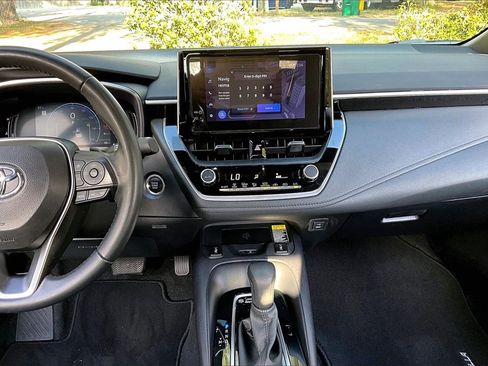 Used 2024 Toyota Corolla XSE image 9