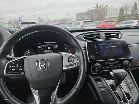Used 2021 Honda CR-V EX-L image 15
