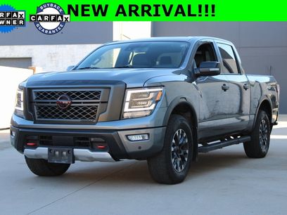 Used 2023 Nissan Titan PRO-4X w/ Pro-4x Convenience Package