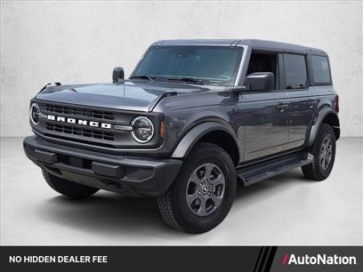 Used 2025 Ford Bronco Big Bend
