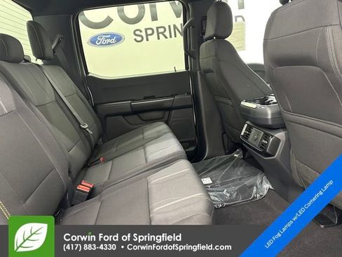 New 2025 Ford F150 STX w/ STX Black Appearance Package image 18