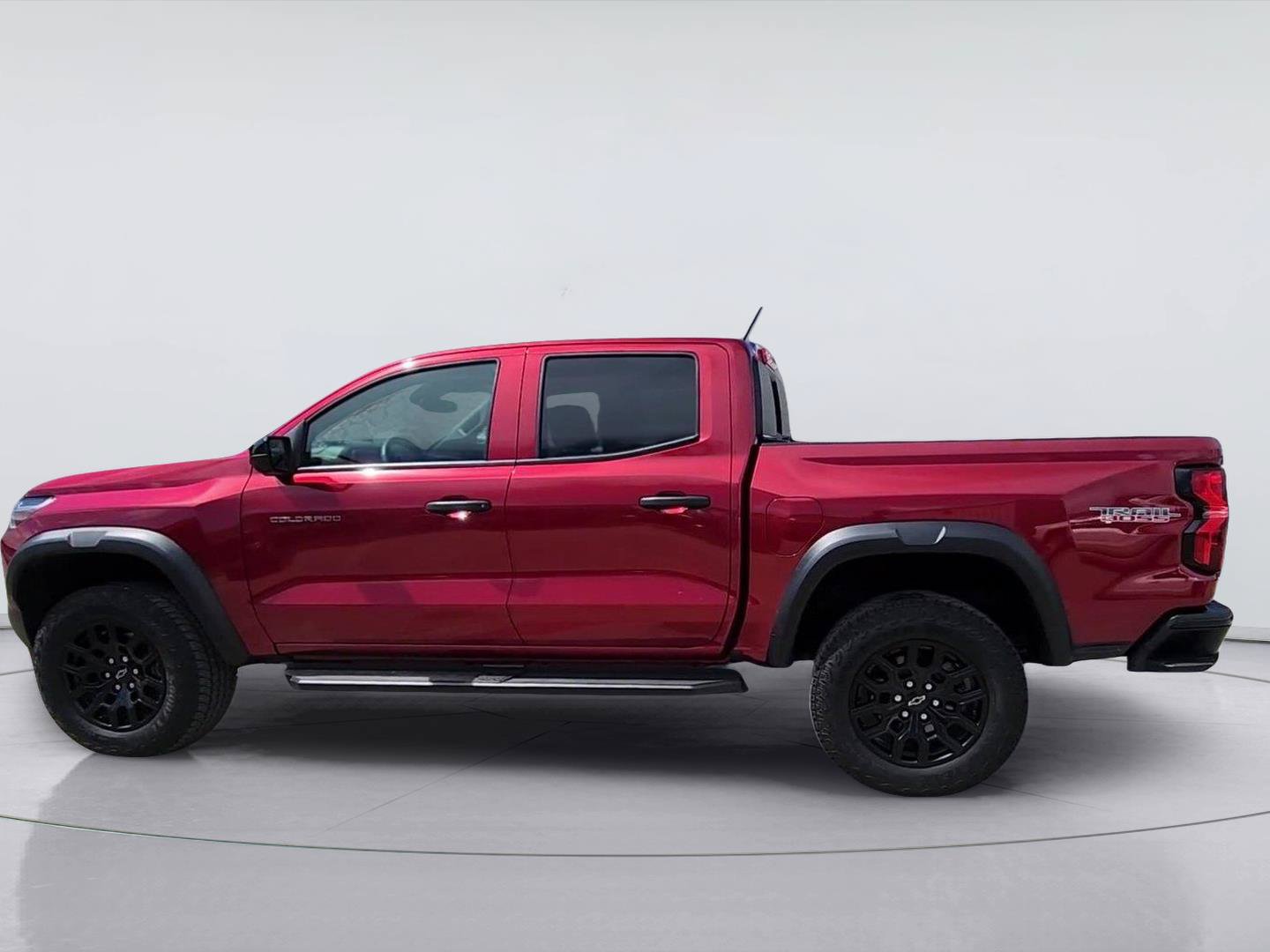 Certified 2026 Chevrolet Colorado Trail Boss AWD/4WD image 6