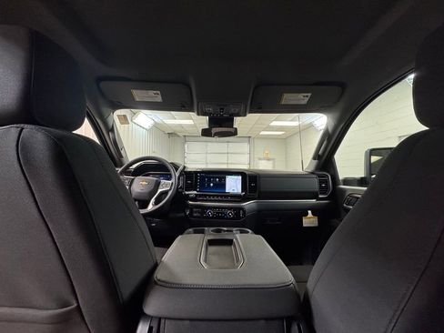 New 2026 Chevrolet Silverado 3500 LT AWD/4WD image 20