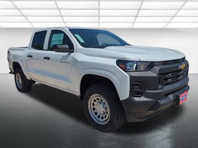 New 2026 Chevrolet Colorado W/T w/ Advanced Trailering Package