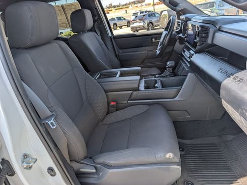 Used 2026 Toyota Tundra SR RWD image 8