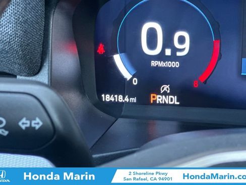 Used 2025 Ford Explorer Active image 34