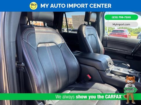 Used 2020 Ford Expedition Max Limited w/ Equipment Group 303A AWD/4WD image 30
