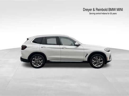 Used 2022 BMW X3 xDrive30i w/ Premium Package 2 image 8