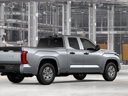 New 2026 Toyota Tundra SR RWD image 10