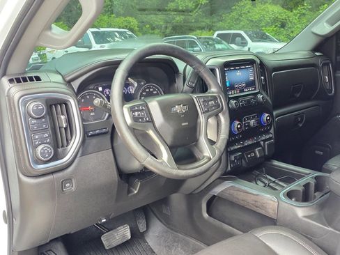 Used 2021 Chevrolet Silverado 2500 LTZ w/ LTZ Plus Package AWD/4WD image 12