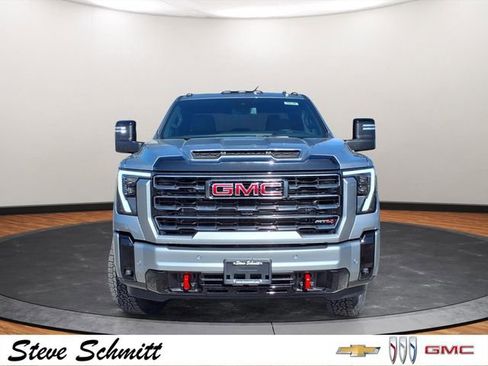 New 2026 GMC Sierra 2500 AT4 AWD/4WD image 30
