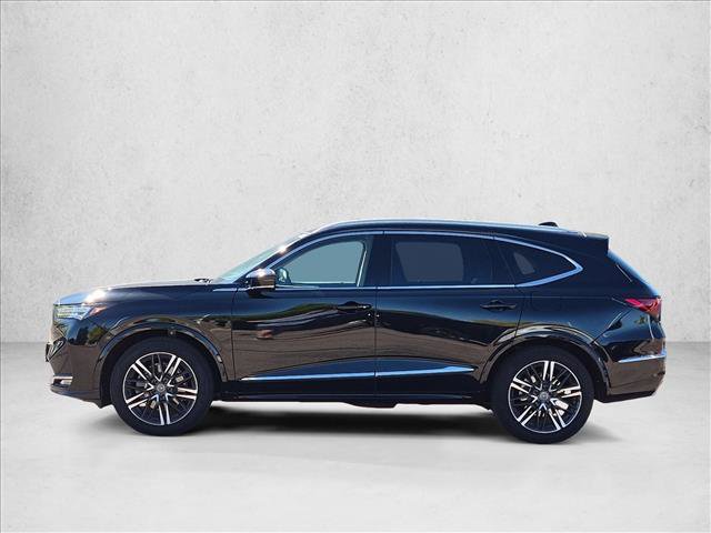 Used 2026 Acura MDX w/ Advance Package AWD/4WD image 8