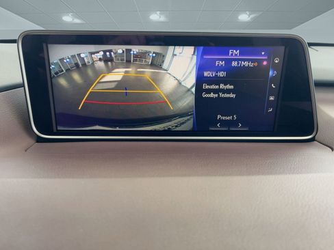 Used 2017 Lexus RX 350 FWD image 25