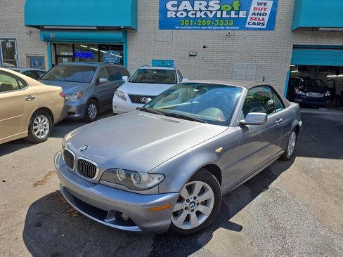 Used 2005 BMW 325Ci Convertible image 3