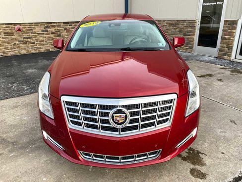 Used 2013 Cadillac XTS Luxury w/ Driver Awareness Package image 11
