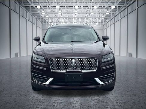 Used 2020 Lincoln Nautilus Reserve AWD/4WD image 20