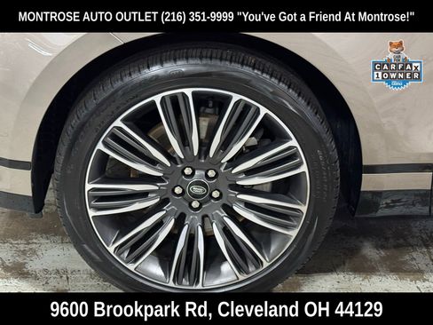 Used 2023 Land Rover Range Rover Velar R-Dynamic S image 51