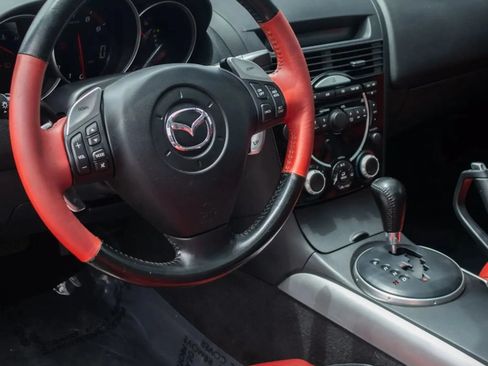 Used 2004 MAZDA RX-8 w/ AT Grand Touring Pkg RWD image 26