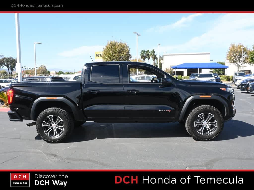 Used 2024 GMC Canyon AT4 w/ Technology Package AWD/4WD image 5