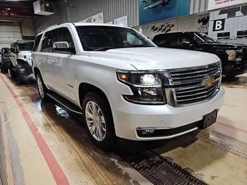 Used 2017 Chevrolet Tahoe Premier image 5