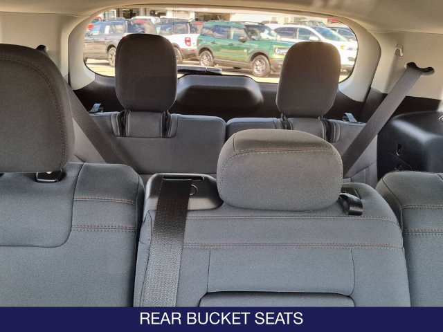 Certified 2025 Ford Explorer Active AWD/4WD image 16