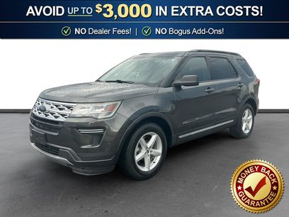 Used 2019 Ford Explorer XLT