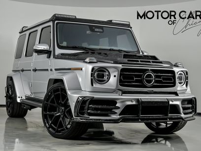 Used 2025 Mercedes-Benz G 63 AMG 4MATIC