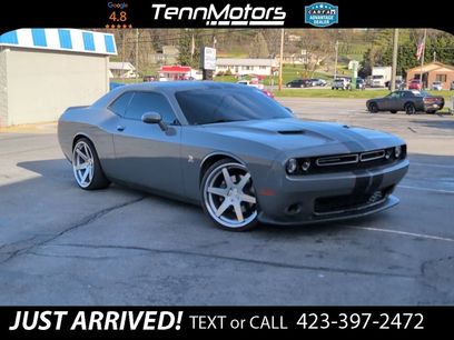 Used 2018 Dodge Challenger R/T Scat Pack w/ Driver Convenience Group