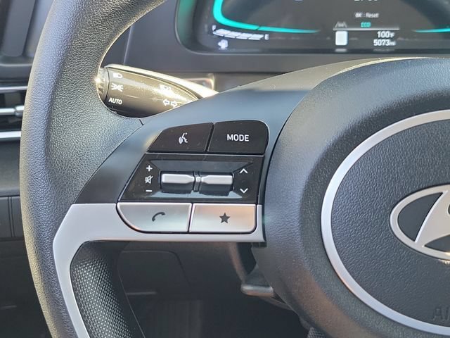 Certified 2026 Hyundai Elantra Hybrid FWD image 7