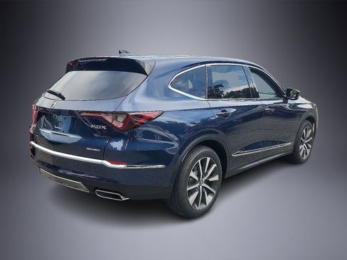 New 2026 Acura MDX w/ Technology Package AWD/4WD image 4