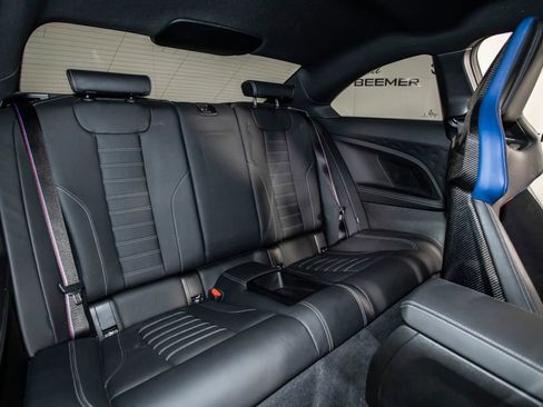 Used 2023 BMW M2 w/ Carbon Package image 17