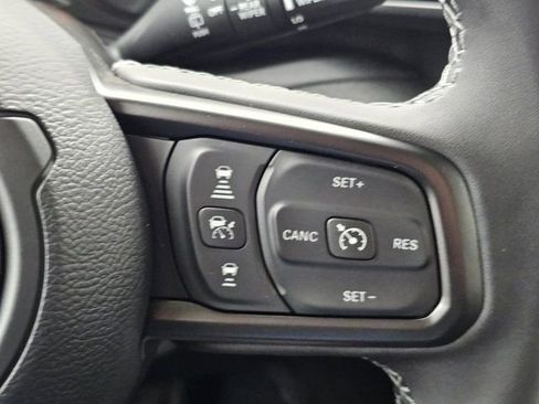 New 2026 Jeep Wrangler Unlimited Sport AWD/4WD image 18