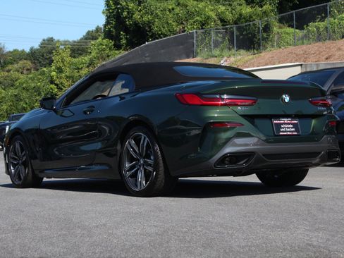 Used 2026 BMW 840i xDrive Convertible w/ Comfort Seating Package AWD/4WD image 14