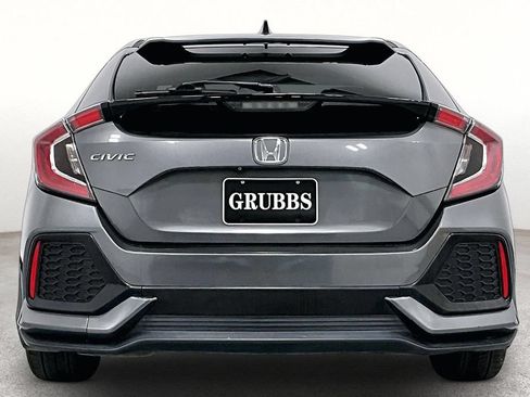 Used 2017 Honda Civic LX image 5