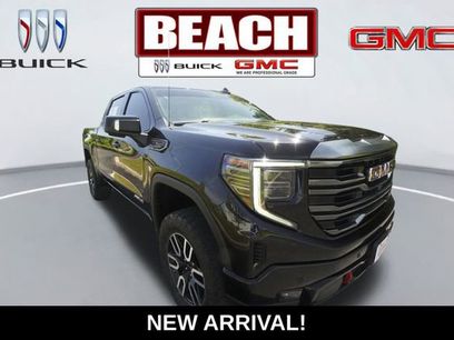 Used 2023 GMC Sierra 1500 AT4 w/ Technology Package