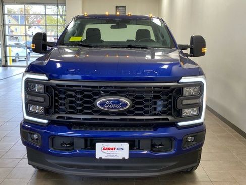 New 2026 Ford F250 XL w/ STX Appearance Package image 3
