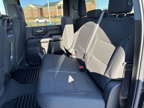 New 2026 Chevrolet Silverado 2500 Custom w/ Custom Convenience Package image 18