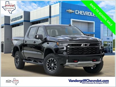 New 2026 Chevrolet Silverado 1500 ZR2