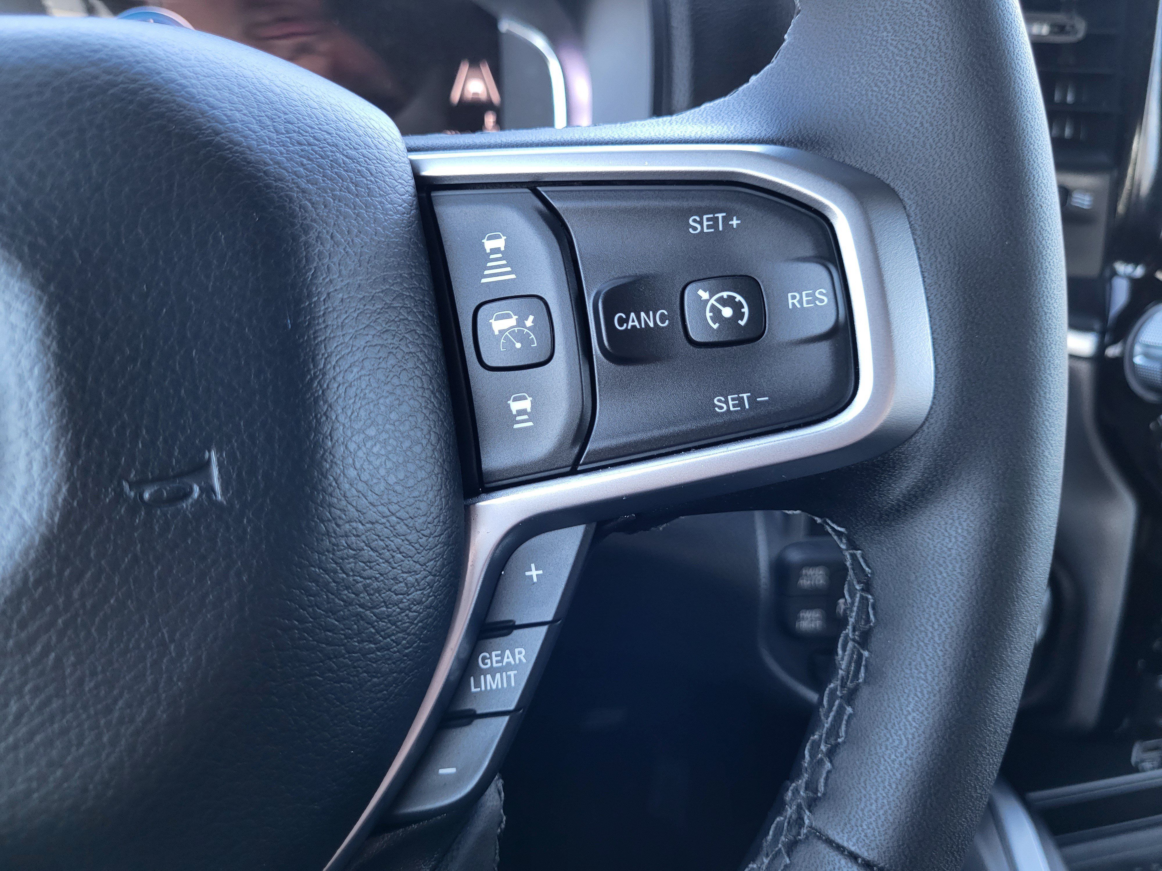 Used 2025 RAM 1500 Big Horn AWD/4WD image 28