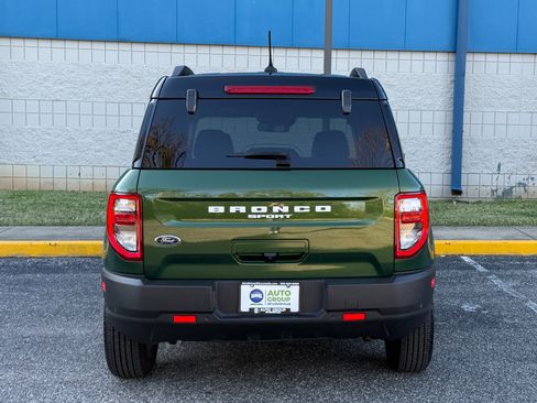 Used 2023 Ford Bronco Sport Outer Banks w/ Tech Package image 6