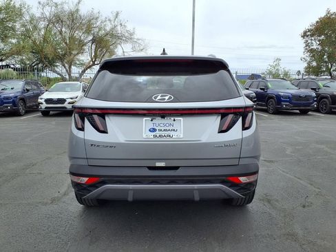 Used 2024 Hyundai Tucson Limited AWD/4WD image 12