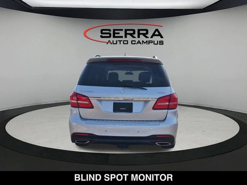 Certified 2019 Mercedes-Benz GLS 550 4MATIC image 12