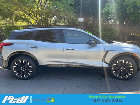 Used 2024 Chevrolet Blazer EV RS AWD/4WD image 13