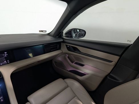 Certified 2021 Porsche Taycan RWD image 24